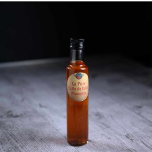 Huile de Colza-piment