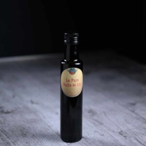 Huile de Lin extra vierge