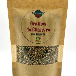 Graines de chanvre