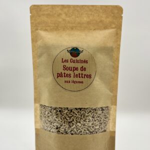 Soupe de pâtes