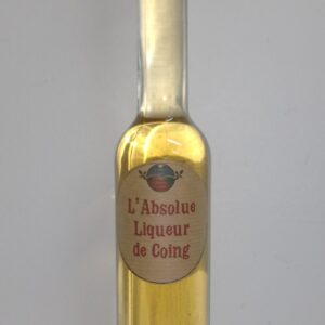 Liqueur de Coing
