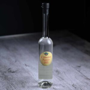 Eau-de-vie de Pommes 2022