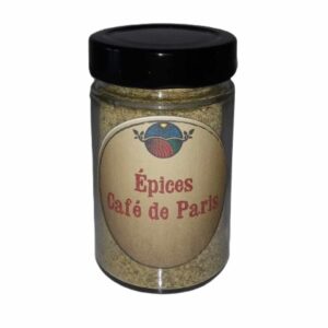 Epices Café de Paris