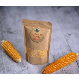 L'Authentique Polenta Romande "Bramata"