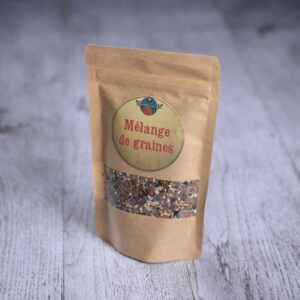 Mélange de graines