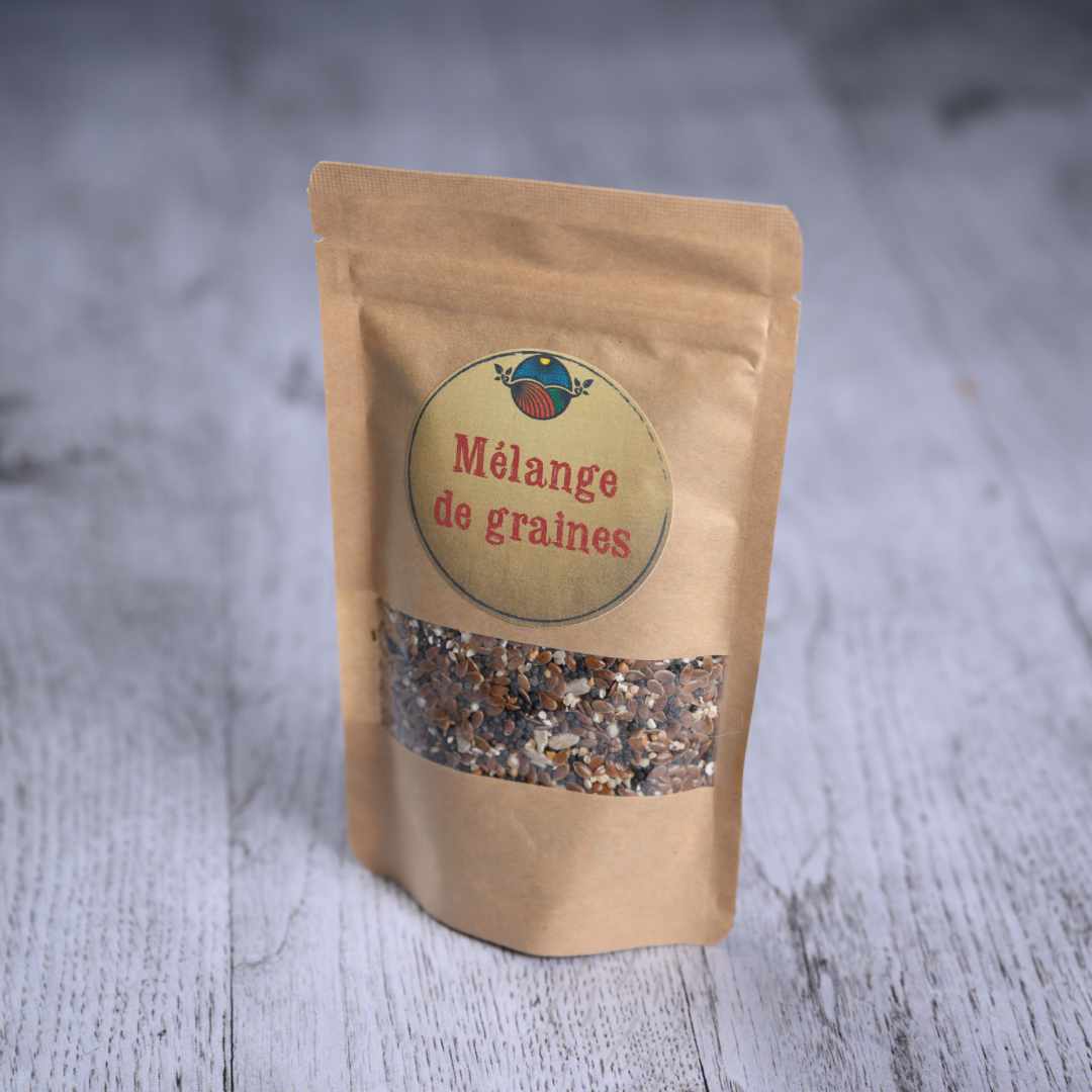 Mélange de graines