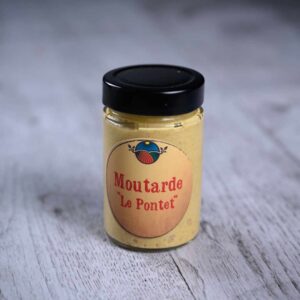 Moutarde "Le Pontet"