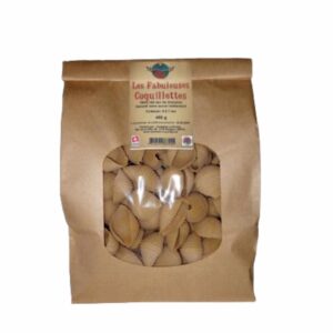 Pâtes "Coquillettes"