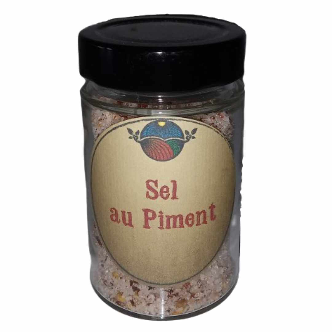 Sel au Piment