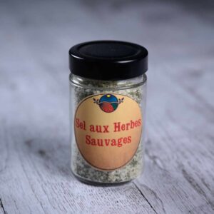 Sel aux Herbes sauvages