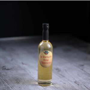 Sirop d'Edelweiss