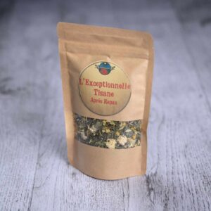 Infusion après-repas